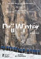 Drii Winter - Swiss Movie Poster (xs thumbnail)