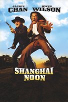 Shanghai Noon - Movie Poster (xs thumbnail)