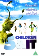 Five Children and It - British Movie Cover (xs thumbnail)