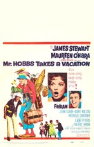 Mr. Hobbs Takes a Vacation - Movie Poster (xs thumbnail)