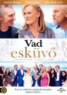 The Wilde Wedding - Hungarian Movie Cover (xs thumbnail)