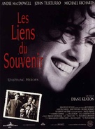 Unstrung Heroes - French Theatrical movie poster (xs thumbnail)