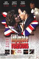Intimate Relations - Canadian Movie Poster (xs thumbnail)