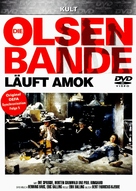 Olsen-banden g&aring;r amok - German DVD movie cover (xs thumbnail)