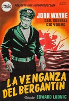 Wake of the Red Witch - Spanish Movie Poster (xs thumbnail)