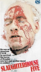 Slaughterhouse-Five - British VHS movie cover (xs thumbnail)