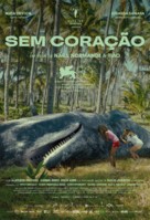 Sem Cora&ccedil;&atilde;o - Brazilian Movie Poster (xs thumbnail)