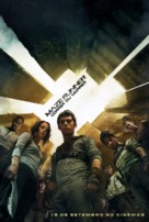 The Maze Runner - Brazilian Movie Poster (xs thumbnail)