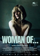 Kobieta z... - Dutch Movie Poster (xs thumbnail)