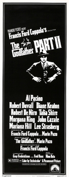 The Godfather: Part II - Movie Poster (xs thumbnail)