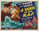 A Yank in the R.A.F. - Re-release movie poster (xs thumbnail)