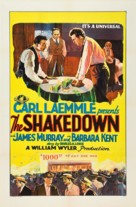 The Shakedown - Movie Poster (xs thumbnail)