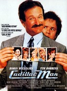 Cadillac Man - French Movie Poster (xs thumbnail)