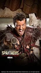 "Spartacus" Poster