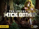 &quot;The Legend of Mick Dodge&quot; - Video on demand movie cover (xs thumbnail)