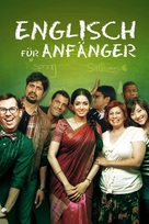 English Vinglish - German Movie Poster (xs thumbnail)
