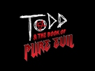 &quot;Todd and the Book of Pure Evil&quot; - Logo (xs thumbnail)