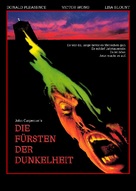 Prince of Darkness - German DVD movie cover (xs thumbnail)