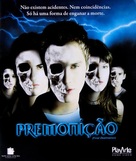 Final Destination - Brazilian Blu-Ray movie cover (xs thumbnail)
