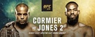 UFC 214: Cormier vs. Jones 2 - Movie Poster (xs thumbnail)