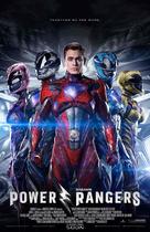 Power Rangers - Movie Poster (xs thumbnail)