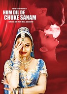 Hum Dil De Chuke Sanam - German Movie Cover (xs thumbnail)