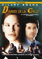 Freedom Writers - Spanish DVD movie cover (xs thumbnail)