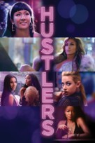 Hustlers - Australian Movie Cover (xs thumbnail)