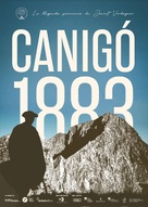 Canig&oacute; 1883 - Andorran Movie Poster (xs thumbnail)