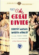 The Great Divide - Movie Cover (xs thumbnail)
