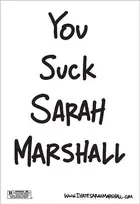 Forgetting Sarah Marshall Poster