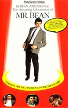 &quot;Mr. Bean&quot; - German VHS movie cover (xs thumbnail)