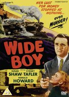 Wide Boy - British DVD movie cover (xs thumbnail)
