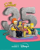 &quot;The Simpsons&quot; - Movie Poster (xs thumbnail)