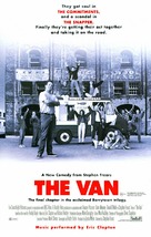 The Van - Irish Movie Poster (xs thumbnail)