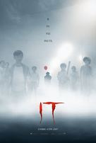 It - Romanian Movie Poster (xs thumbnail)