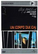 Vertigo - Brazilian DVD movie cover (xs thumbnail)
