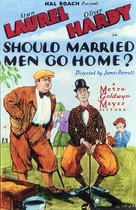 Should Married Men Go Home? - Movie Poster (xs thumbnail)