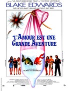 Skin Deep - French Movie Poster (xs thumbnail)
