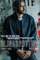 Blindspotting - Character movie poster (xs thumbnail)