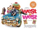 West Is West - British Movie Poster (xs thumbnail)