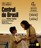 Central do Brasil - Brazilian Movie Cover (xs thumbnail)