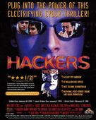 Hackers - poster (xs thumbnail)