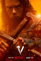 &quot;Vikings: Valhalla&quot; - Movie Poster (xs thumbnail)