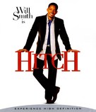 Hitch - Blu-Ray movie cover (xs thumbnail)