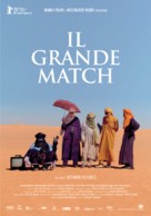La gran final - Italian Movie Poster (xs thumbnail)