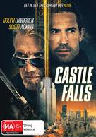 Castle Falls - Australian Movie Cover (xs thumbnail)