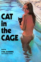 Cat in the Cage - Movie Poster (xs thumbnail)