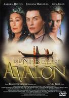 &quot;The Mists of Avalon&quot; - German DVD movie cover (xs thumbnail)