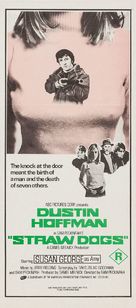 Straw Dogs - Australian Movie Poster (xs thumbnail)